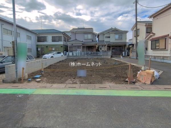 三郷市戸ケ崎18期全1棟　新築戸建　1号棟