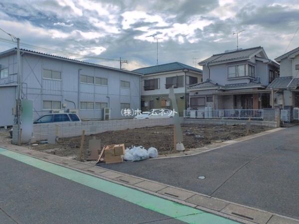 三郷市戸ケ崎18期全1棟　新築戸建　1号棟