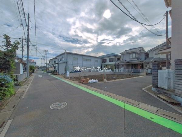 三郷市戸ケ崎18期全1棟　新築戸建　1号棟