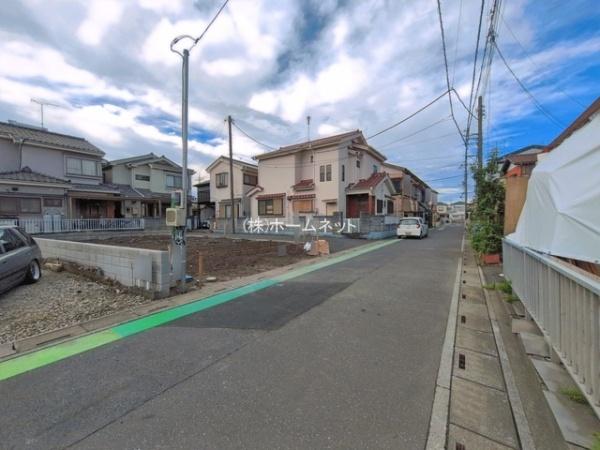 三郷市戸ケ崎18期全1棟　新築戸建　1号棟