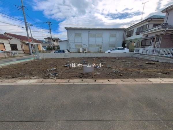三郷市戸ケ崎18期全1棟　新築戸建　1号棟