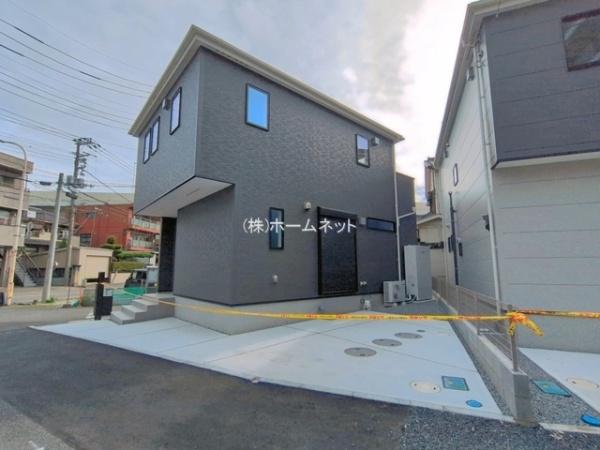 八潮市浮塚01期全2棟　新築戸建　1号棟