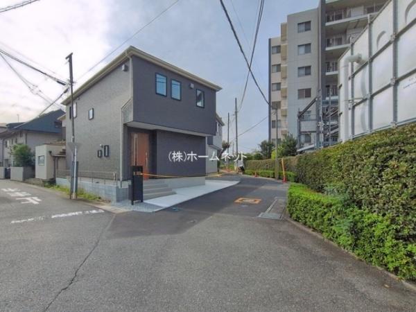 八潮市浮塚01期全2棟　新築戸建　1号棟