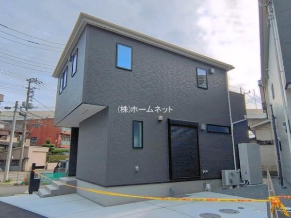 八潮市浮塚01期全2棟　新築戸建　1号棟