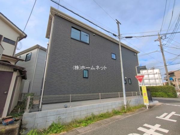 八潮市浮塚01期全2棟　新築戸建　1号棟