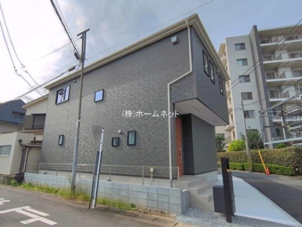 八潮市浮塚01期全2棟　新築戸建　1号棟