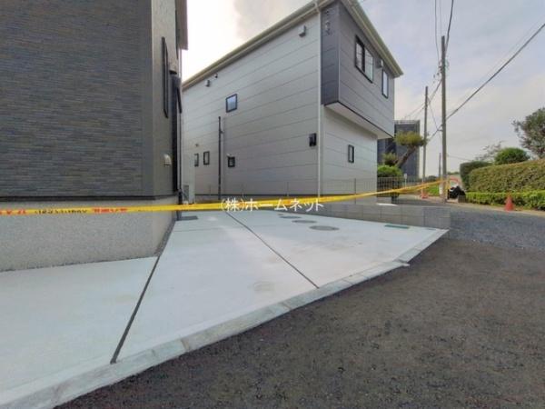 八潮市浮塚01期全2棟　新築戸建　1号棟