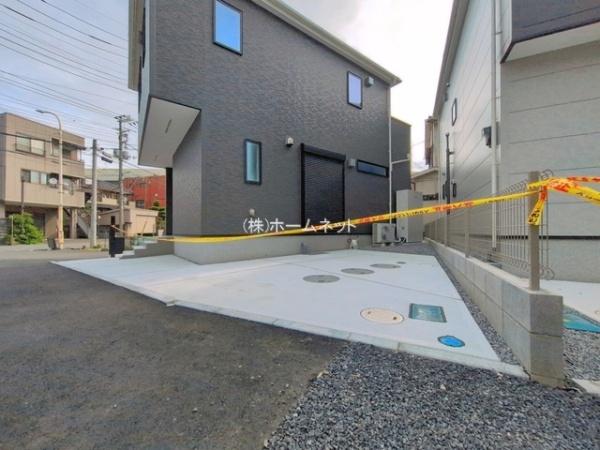 八潮市浮塚01期全2棟　新築戸建　1号棟