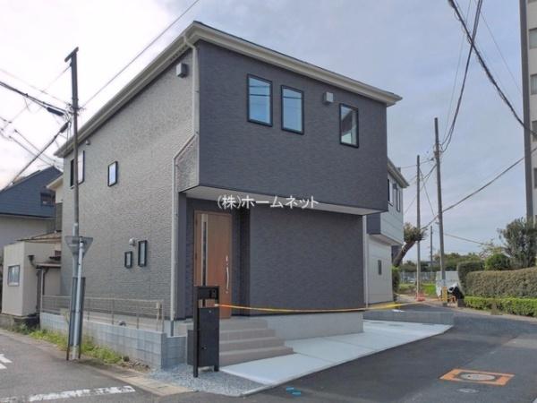 八潮市浮塚01期全2棟 新築戸建 1号棟
