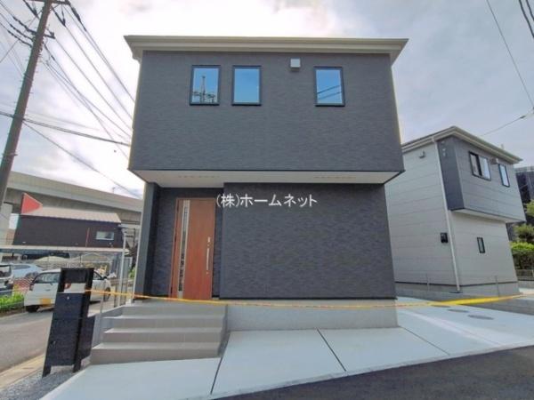 八潮市浮塚01期全2棟　新築戸建　1号棟