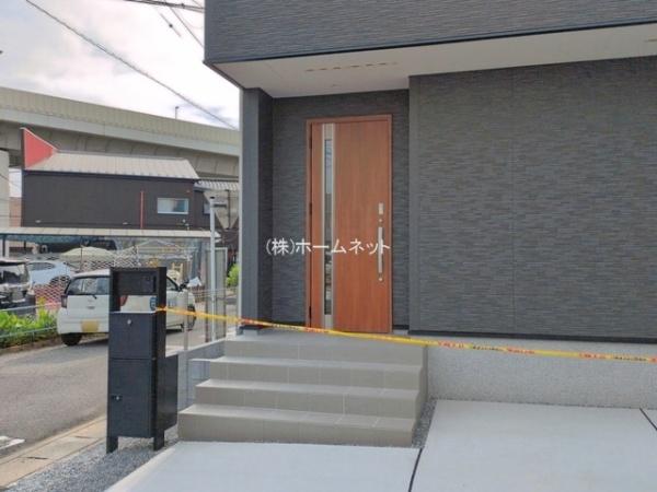 八潮市浮塚01期全2棟　新築戸建　1号棟