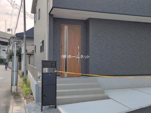 八潮市浮塚01期全2棟　新築戸建　1号棟