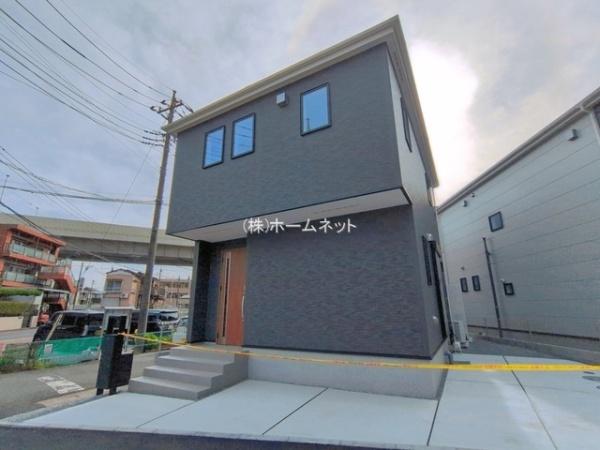 八潮市浮塚01期全2棟　新築戸建　1号棟