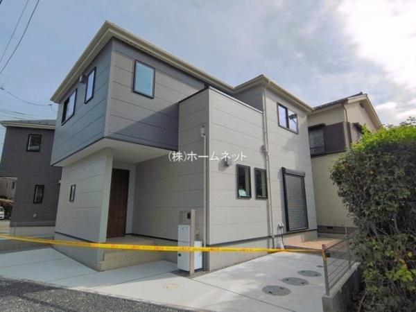 八潮市浮塚01期全2棟 新築戸建 2号棟