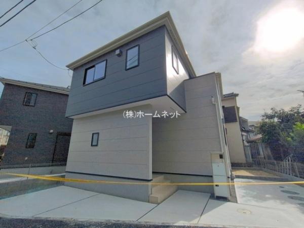 八潮市浮塚01期全2棟　新築戸建　2号棟