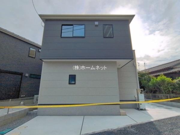 八潮市浮塚01期全2棟　新築戸建　2号棟