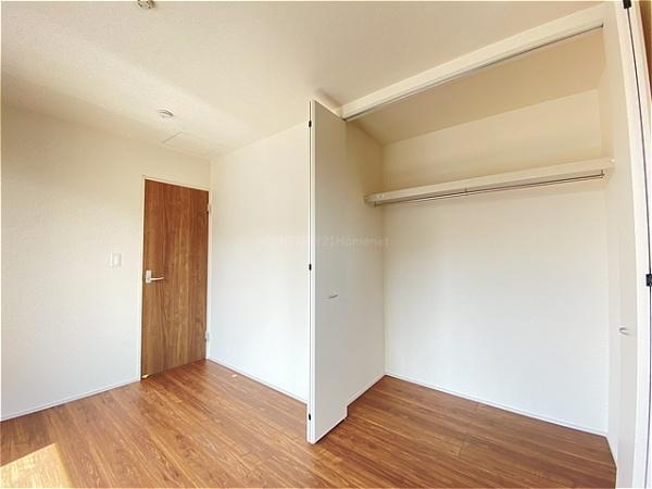 八潮市八條全1棟　新築戸建　1号棟