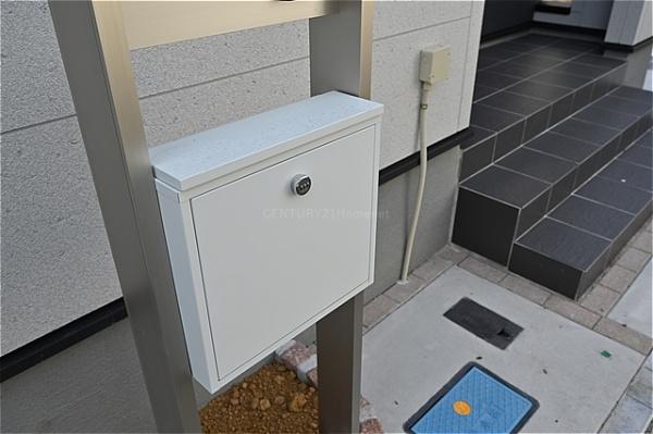 八潮市八條全1棟　新築戸建　1号棟