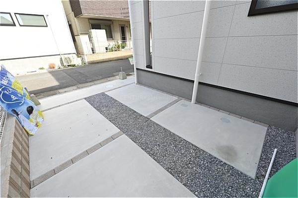 八潮市八條全1棟　新築戸建　1号棟