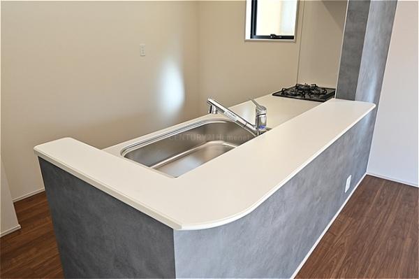 八潮市八條全1棟　新築戸建　1号棟