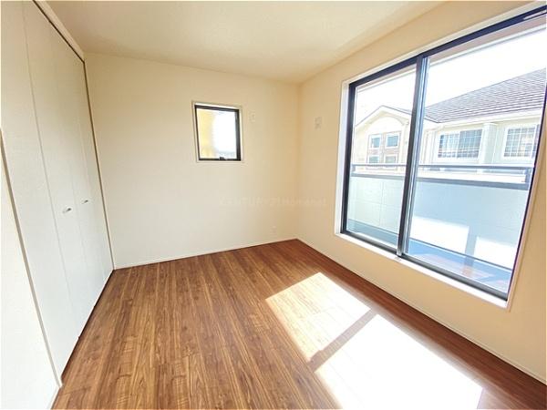 八潮市八條全1棟　新築戸建　1号棟