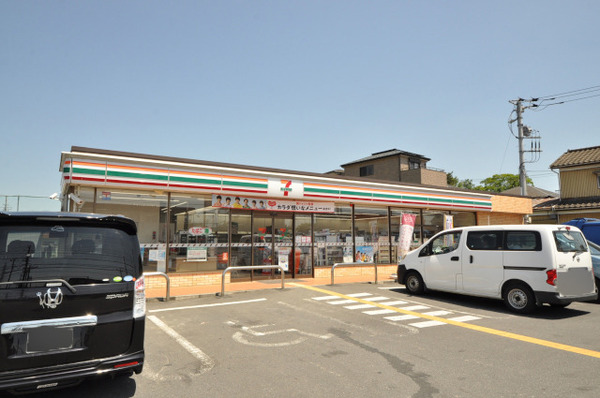 八潮市鶴ケ曽根5期全3棟　新築戸建　1号棟(セブンイレブン八潮鶴ケ曽根店)