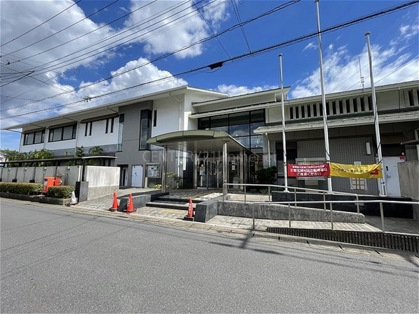 八潮市鶴ケ曽根5期全3棟　新築戸建　1号棟(八條図書館)