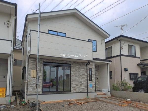 八潮市鶴ケ曽根5期全3棟　新築戸建　1号棟