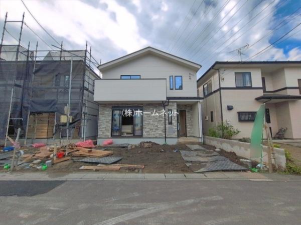 八潮市鶴ケ曽根5期全3棟　新築戸建　1号棟