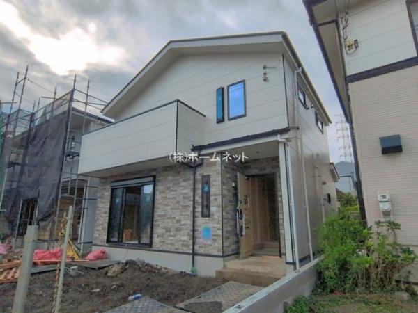 八潮市鶴ケ曽根5期全3棟　新築戸建　1号棟
