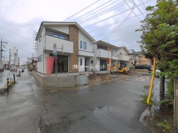 八潮市鶴ケ曽根5期全3棟　新築戸建　2号棟