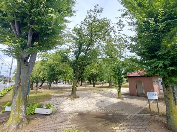 八潮市鶴ケ曽根5期全3棟　新築戸建　3号棟(稲荷公園)