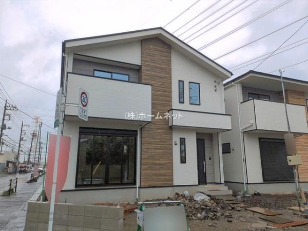 八潮市鶴ケ曽根5期全3棟 新築戸建 3号棟