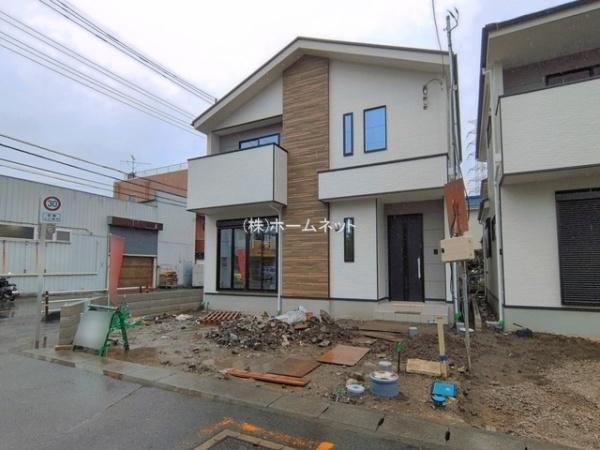 八潮市鶴ケ曽根5期全3棟　新築戸建　3号棟