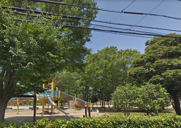 吉川市中曽根全3棟　新築戸建　A号棟(中曽根公園)