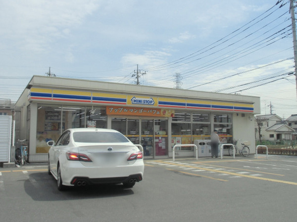 吉川市中曽根全3棟　新築戸建　C号棟(ミニストップ吉川中曽根店)