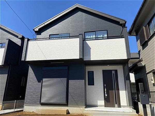 吉川市中曽根全3棟 新築戸建 C号棟