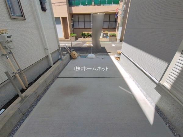 八潮市中央3丁目01期全2棟　新築戸建　1号棟