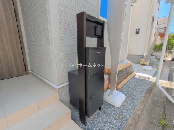 八潮市中央3丁目01期全2棟　新築戸建　1号棟