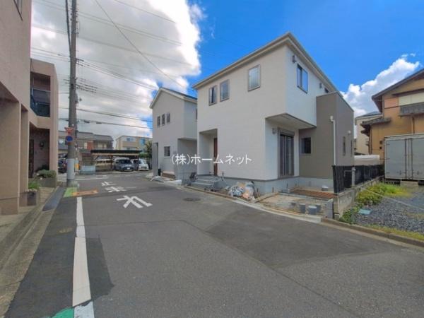 八潮市中央3丁目01期全2棟　新築戸建　1号棟