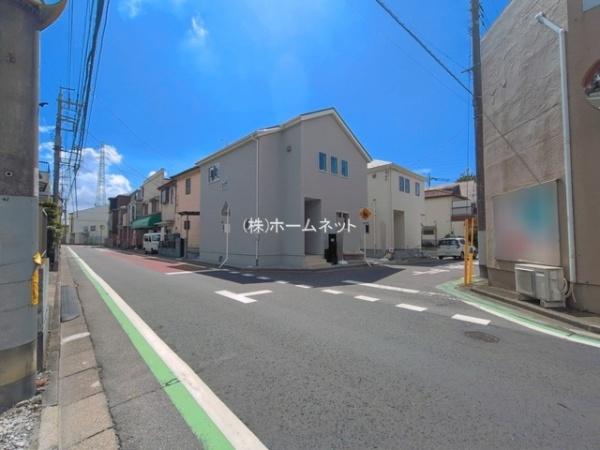 八潮市中央3丁目01期全2棟　新築戸建　1号棟