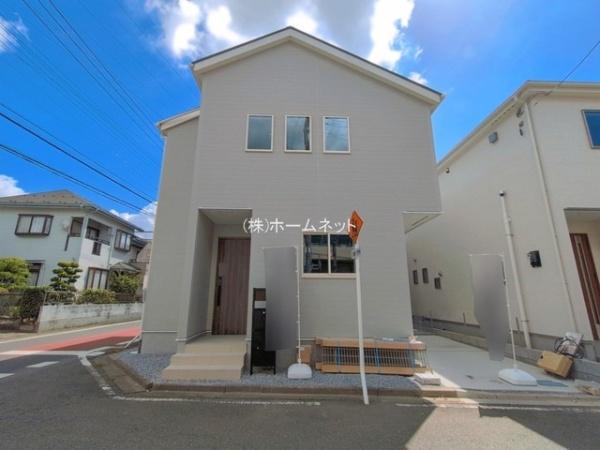 八潮市中央3丁目01期全2棟　新築戸建　1号棟