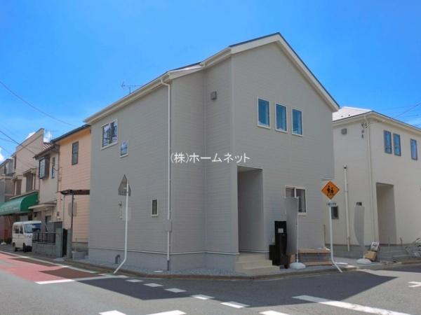 八潮市中央3丁目01期全2棟　新築戸建　1号棟