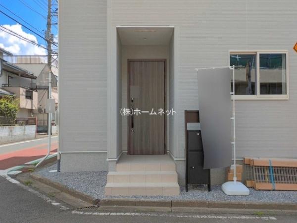 八潮市中央3丁目01期全2棟　新築戸建　1号棟