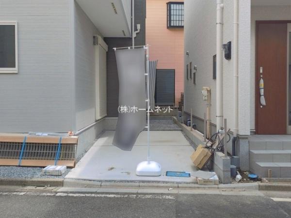 八潮市中央3丁目01期全2棟　新築戸建　1号棟