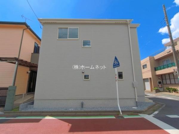 八潮市中央3丁目01期全2棟　新築戸建　1号棟