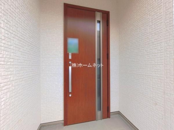 八潮市中央3丁目01期全2棟　新築戸建　2号棟