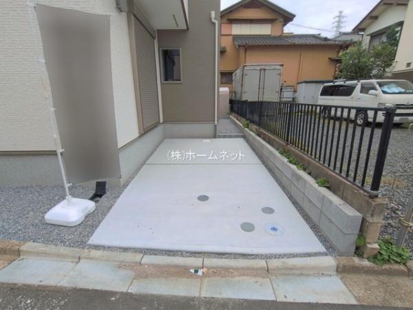 八潮市中央3丁目01期全2棟　新築戸建　2号棟