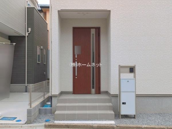 八潮市中央3丁目01期全2棟　新築戸建　2号棟