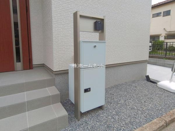 八潮市中央3丁目01期全2棟　新築戸建　2号棟